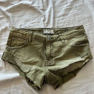 Adorable Free People Mini Short